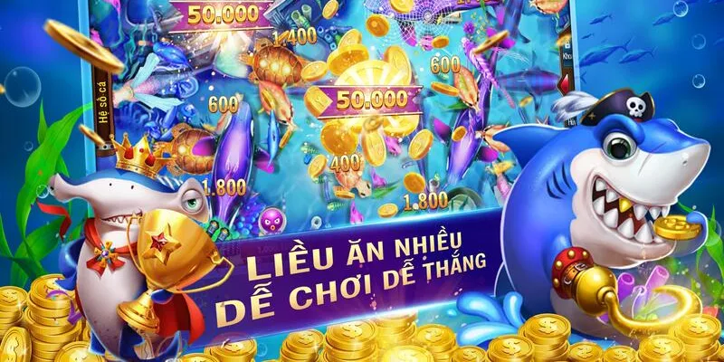Cùng tìm hiểu về tựa game bắn cá ăn xu 69VN
